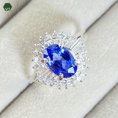 34-20】ピンクサファイア ダイヤモンド ネックレスS0.54ct D0.23ct 