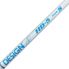 グラファイトデザイン ドライバー用 PRGRスリーブ付 HD-5 R1シャフト