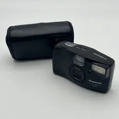 T6450 【 動作未確認品 】 Panasonic パナソニック mini Z MACRO マクロ 35-70mm コンパクトフィルムカメラ フィルムカメラ カメラ ケース付きのサムネイル