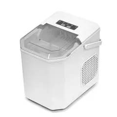 【未使用】VERSOS ベルソス 高速製氷機 2サイズ製氷 12kg/日 洗浄モード搭載 VS-HI04BE-WH☆4856◆0/1のサムネイル