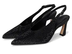 ナチュライザー レディース シューズ ヒール Naturalizer 27 Edit Elaine Black Sparkle S ブラックのサムネイル
