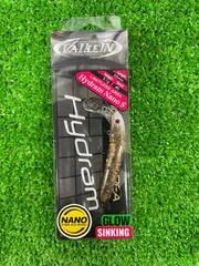 新品　ヴァルケイン　ハイドラム　ナノS　＃C263　カカオホログラム　（三田店）のサムネイル