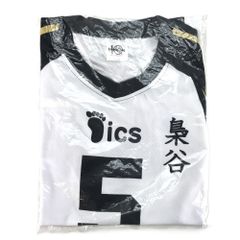 アクスタ付き]天童覚 ハイキュー‼︎ 10周年 ユニフォーム 白鳥沢学園