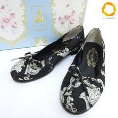 ◇Vivienne Westwood◇Melissa◇フラットシューズ オーブ - メルカリ