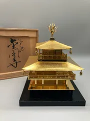 2026年最新】金閣寺 置物の人気アイテム - メルカリ