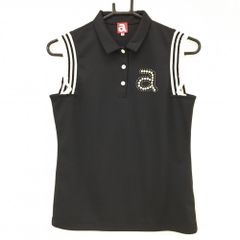 美品⭐︎アルチビオレディースノースリーブポロシャツ36 - メルカリ