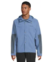 マーモット メンズ アウター コート ジャケット Marmot Cascade Jacket Rain CloudThunderheadのサムネイル