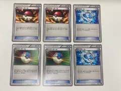 モンスターボール 061/072 スーパーボール 009/014 ダイブボール 008/016 各2枚セットのサムネイル