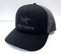 ARC'TERYX|アークテリクス Bird Word Trucker Curved バードワード トラッカー カーブド キャップ 帽子のサムネイル