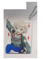 青葉モカ BanG Dream! ガールズバンドパーティ! トレーディングアクリルキーホルダー2023ver. vol.1 バンドリ グッズ キーホルダー アクキーのサムネイル