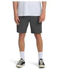 ビラボン メンズ ボトムス ハーフパンツ・ショーツ Billabong Crossfirelastic Wave Washed Black ブラックのサムネイル