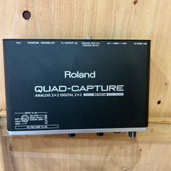 Roland UA-55 ジャンク - メルカリ