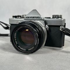 OLYMPUS OM-2N 50mm F1.8 ジャンク - メルカリ