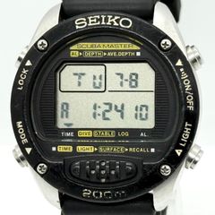SEIKO セイコー M726-5A10 スキューバマスター - メルカリ