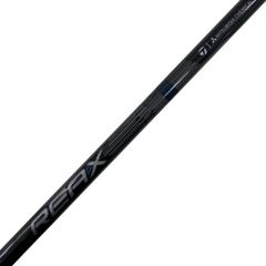 テーラーメイド REAX 55SR Qi4D 5W用 純正シャフト スリーブ付 - メルカリ