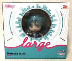 D751 未開封 ねんどろいど らーじ 初音ミク フィギュア 266262066