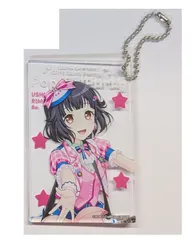牛込りみ BanG Dream! ガールズバンドパーティ! トレーディングアクリルキーホルダー2023ver. vol.1 バンドリ グッズ キーホルダー アクキーのサムネイル