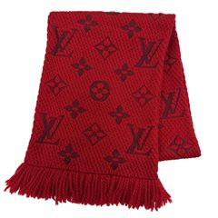 極美品△MIUMIU ミュウミュウ 2023年製 MMV106 カシミヤ100％ ロゴ