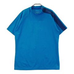 TaylorMade 半袖シャツ ブルー XO - メルカリ