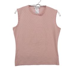 難あり】 CHANEL ノースリーブ ニット 38 - メルカリ
