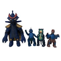 ブルマァク復刻 巨猿 ゴロー ソフビ ゴロー2期 フィギュア ウルトラQ