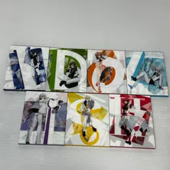 ▲[DVD] IDOLiSH7 アイドリッシュセブン 1期 全７巻セット 中古品 smadv097672