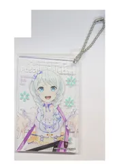 若宮イヴ BanG Dream! ガールズバンドパーティ! トレーディングアクリルキーホルダー2023ver. vol.1 バンドリ グッズ キーホルダー アクキーのサムネイル