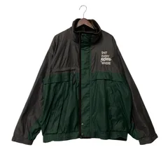 【中古品】 FUCKING AWESOME × HAVE AGOOD TIME × COBRA ファッキンオーサム×ハブアグッドタイム×コブラ 刺繍ロゴ NYLON JACKET ナイロン ジャケット アウター 【142-260710-cs-09-izu】のサムネイル