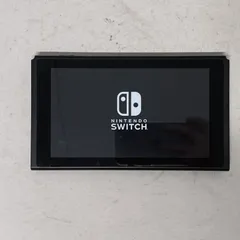 2026年最新】スイッチ 本体のみ 中古の人気アイテム - メルカリ