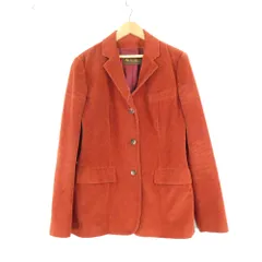 Loro Piana ロロピアーナ テーラードジャケット 42 Sサイズ相当 コットン他 コーデュロイ ジャケット レディース AD2221A79 のサムネイル