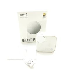 NOTHING ナッシング CMF by nothing buds Pro 2(B172) ワイヤレスイヤフォン イヤホン ハイレゾオーディオ 音楽再生 HU1941