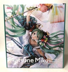 D752 初音ミク Memorial Dress Ver. フィギュア 266262064
