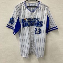 ☆関根大気☆ 横浜DeNAベイスターズ ユニフォーム ストライプ O - メルカリ