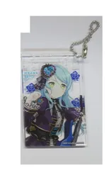 氷川紗夜 BanG Dream! ガールズバンドパーティ! トレーディングアクリルキーホルダー2023ver. vol.2 バンドリ グッズ キーホルダー アクキーのサムネイル