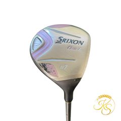 スリクソン GiE-L レディース フェアウェイウッド 5W 7W 2本セット