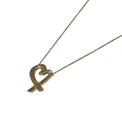 TIFFANY&Co.(ティファニー) ネックレス ラヴィングハート シルバーのサムネイル