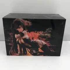 【中古美品】 ミメヨイ アズールレーン 瑞鶴 瞬速の真名 1/4スケール 塗装済み完成品フィギュア 東京フィギュア 未開封 箱イタミ・ブリスターゆがみあり 【053-260710-ti-05-tagh】のサムネイル