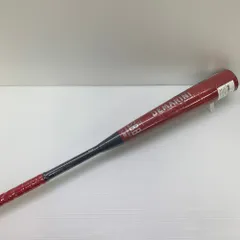 ディマリニ DeMARINI ディマリニケーポイントストロング3 軟式 大人 一般 FRP製バット WBD266610 トップバランス 未使用品  野球 8094のサムネイル