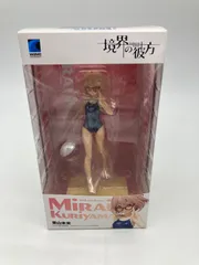 【未開封品】BEACH QUEENS 境界の彼方 栗山未来 フィギュア 1/10のサムネイル