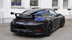 ポルシェ 911 992.2 GTS リア ディフューザーのサムネイル