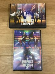 ビジネスライクプレイ3 DVD - メルカリ