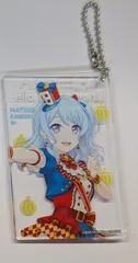 松原花音 BanG Dream! ガールズバンドパーティ! トレーディングアクリルキーホルダー2023ver. vol.2 バンドリ グッズ キーホルダー アクキーのサムネイル