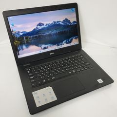 激安デル中古ノートDELL3400 i3-8 8G128G高速SSD Win11 - メルカリ