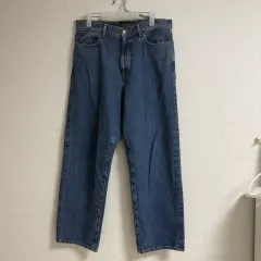 WACKO MARIA デニムパンツ ブルーのサムネイル