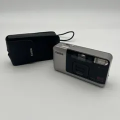 T6467 【 希少 】【 動作未確認品 】Konica コニカ Big mini A4 ビッグミニ コンパクトフィルムカメラ フィルムカメラ カメラ ケース付きのサムネイル