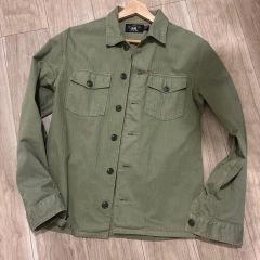 定価9万200円 RRL 2025AWコレクション ダウンベスト レッド M - メルカリ