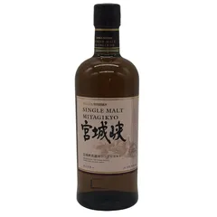 東京都限定◆ニッカ 宮城峡 シングルモルト 700ml 45%【A0】のサムネイル