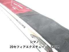 シマノ 20セフィアエクスチューン　S86M (04-9406260008)のサムネイル