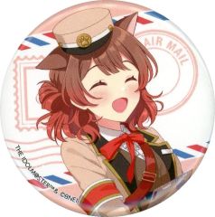学園アイドルマスター まねきねこ 藤田ことね 缶バッジ - メルカリ