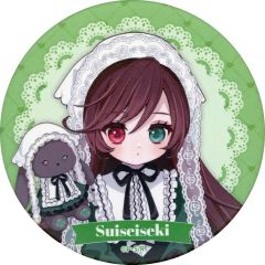 中古】バッジ・ビンズ 翠星石 「ローゼンメイデン 薔薇乙女の箱庭